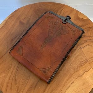 Vintage Leather Handbag